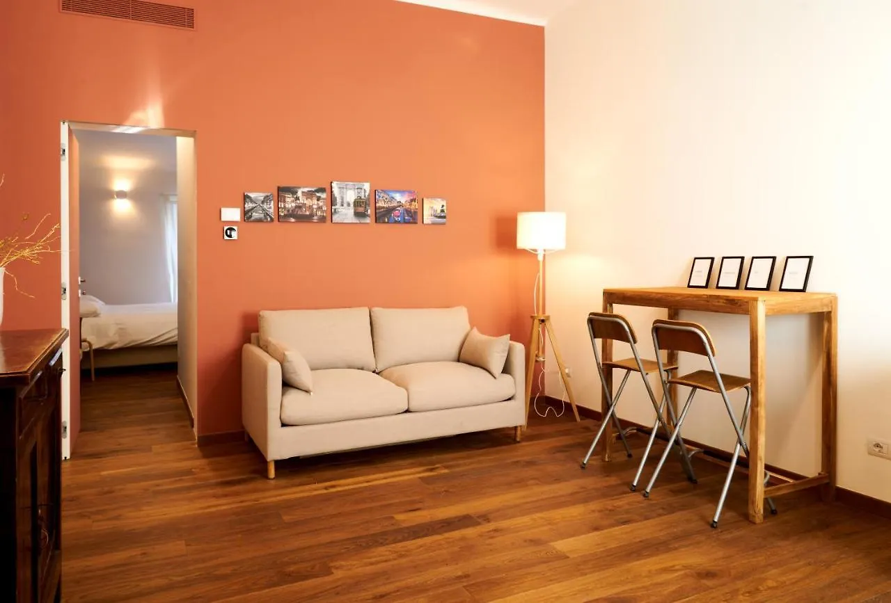 Apartment My Fair Home Milan